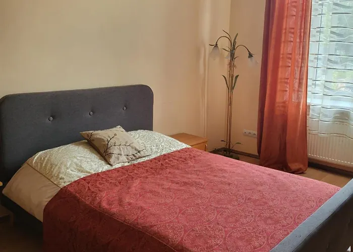 Apartment Near St. Elizabeth Church